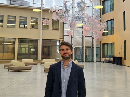 Eduardo Martín leads a neural engineering research group at the University Hospital in Lausanne, Switzerland.
