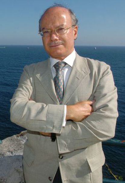 Think-tank IEE's chairman, José Luis Feito.