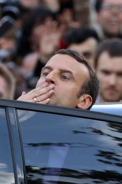 Emmanuel Macron's proposals for EU reform have met with sympathy in Madrid.