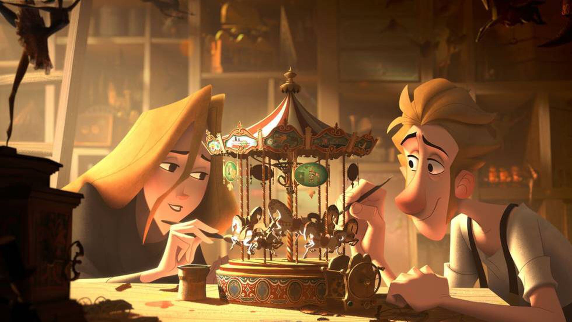 Oscars 2020: Spanish animation feature 'Klaus' hopes for Academy Award  glory | Culture | EL PAÍS English Edition