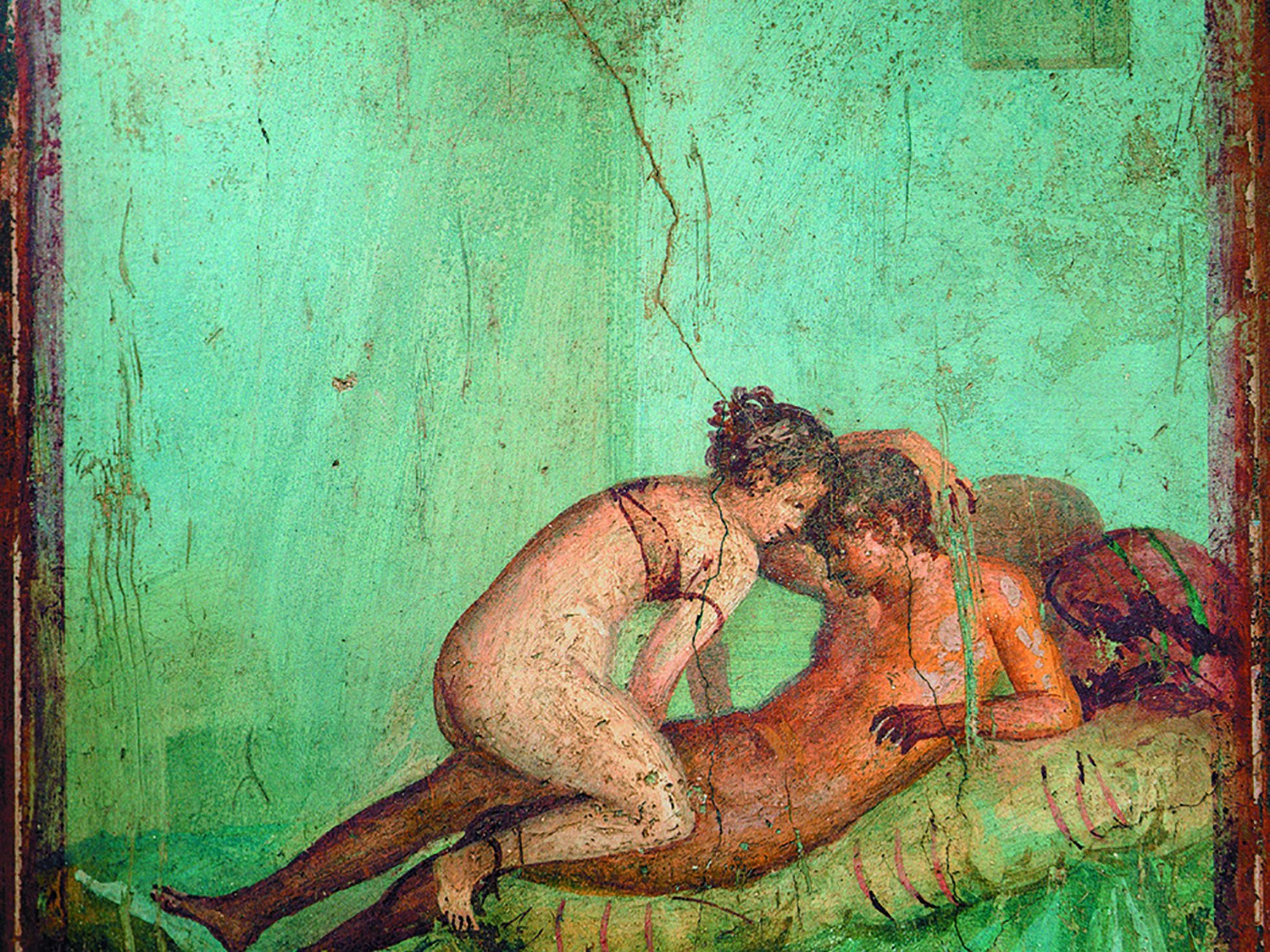 Vintage Sex Ancient Rome - Sex in Ancient Rome: a violent approach to lovemaking | Culture | EL PAÃS  English