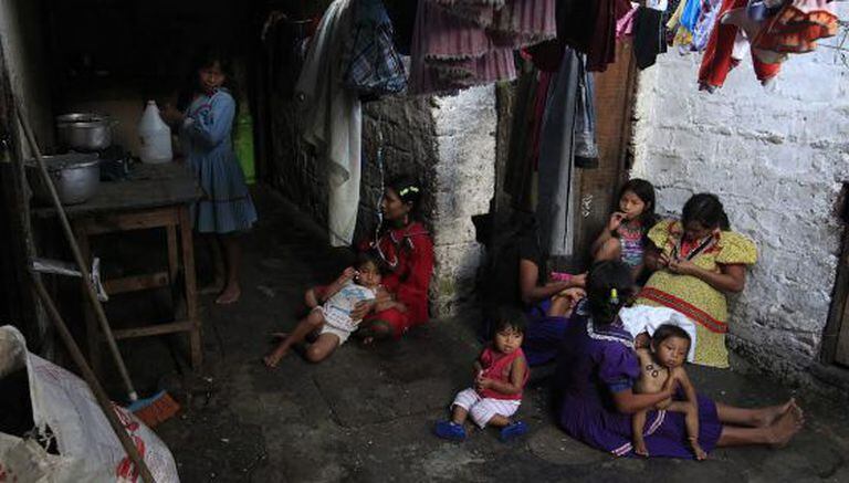 Of Colombia’s 48 million residents, 13.2 million live in poverty.