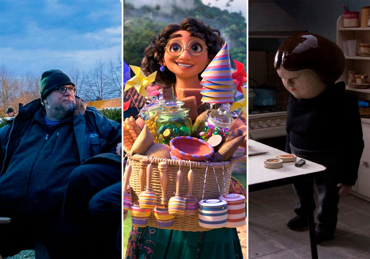 Oscars 2022: ¿Qué películas y cineastas latinoamericanos ganarán un Oscar?  |  civilización