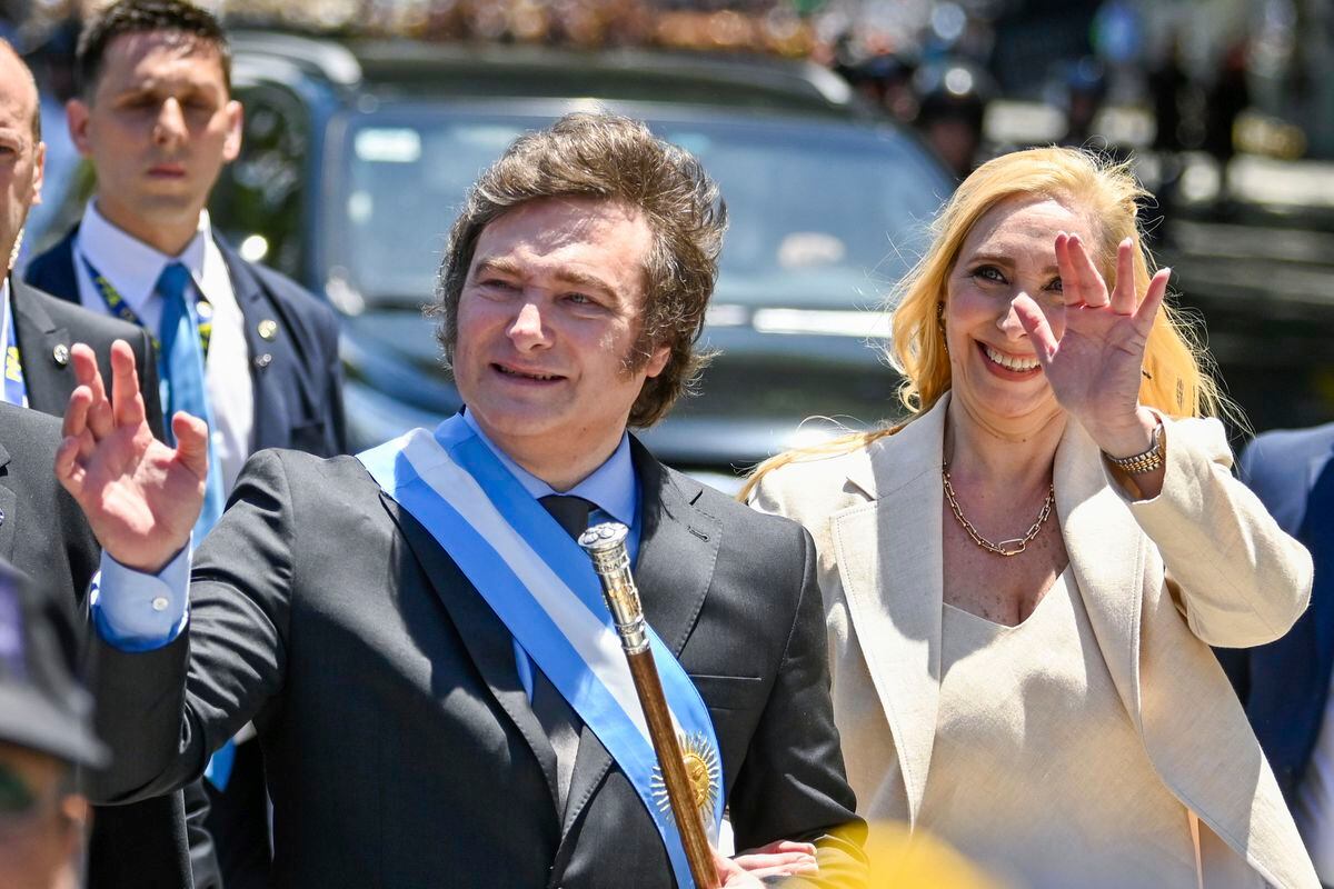 Who is Karina Milei, sister and strategist of Argentina’s new president? | International