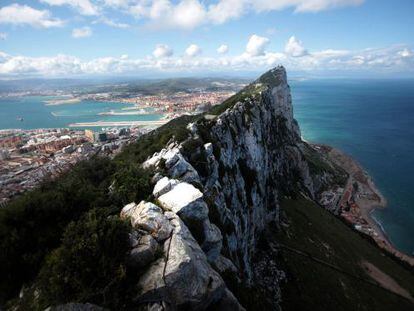 Gibraltar has almost as many firms as citizens: around 30,000.