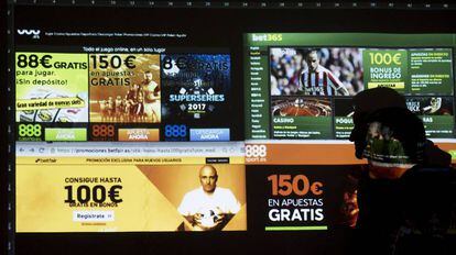The online gaming industry is a key part of Gibraltar's economy.