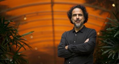Alejandro González Iñárritu, director of ‘Birdman.’