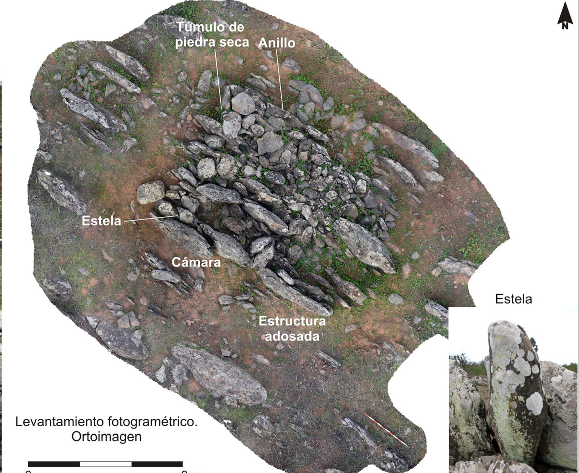 Archaeology: One of the world's largest megalithic concentrations discovered in Spain | Culture | EL PAÍS English