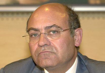 Former chairman of CEOE and Marsans, Gerardo Díaz Ferrán.