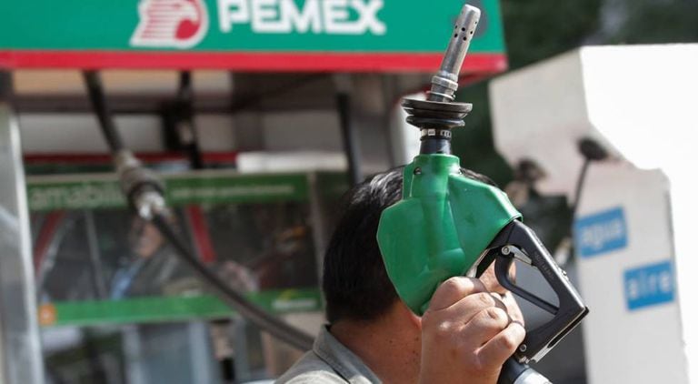 There are also gas shortages in parts of Mexico.