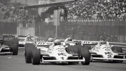 From the archives: The last Formula 1 race at Madrid’s Jarama circuit