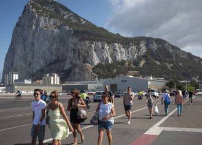 Gibraltar is likely to be a key element for Spain when the UK leaves the EU.