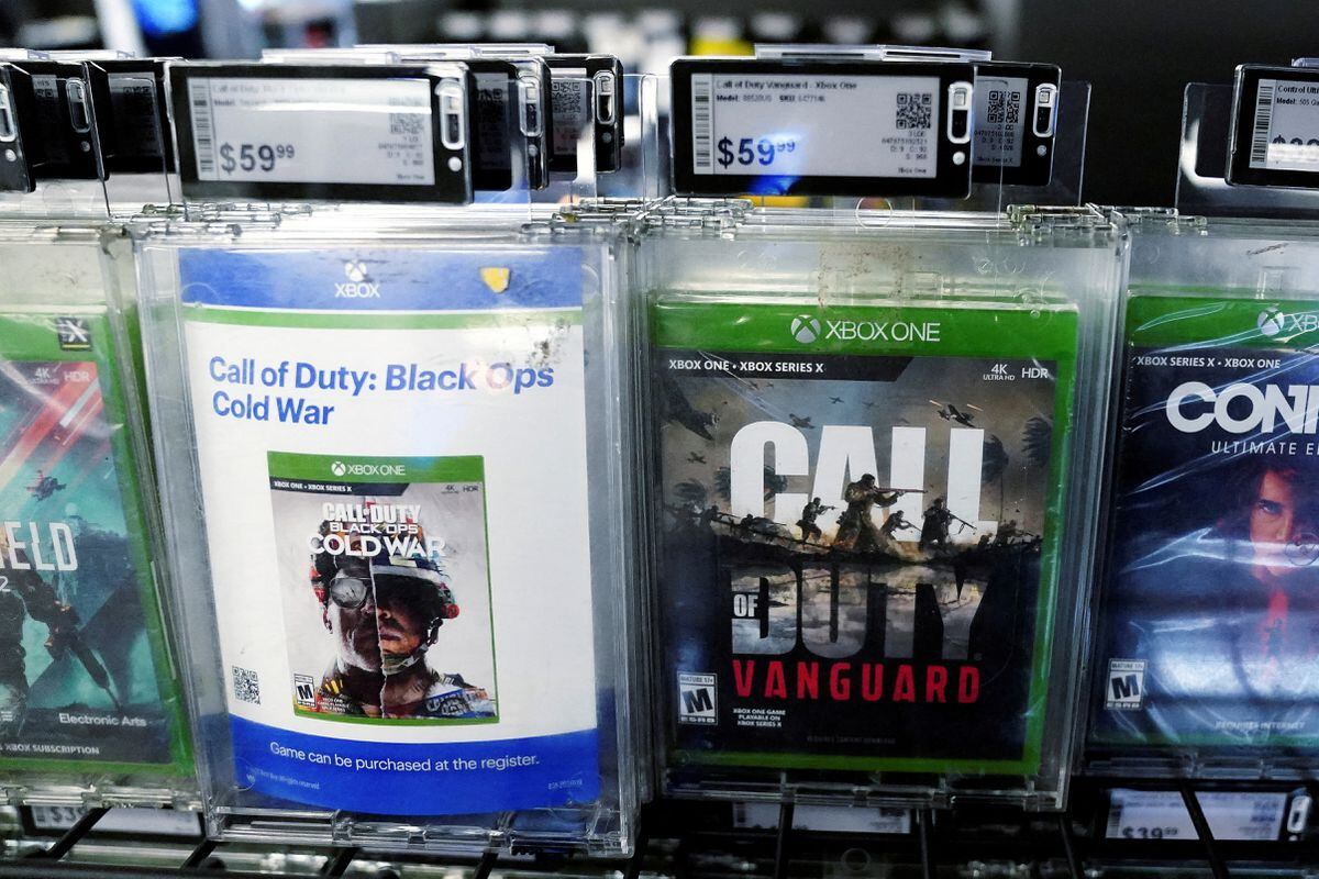 Microsoft-Activision gaming deal blocked by British regulators