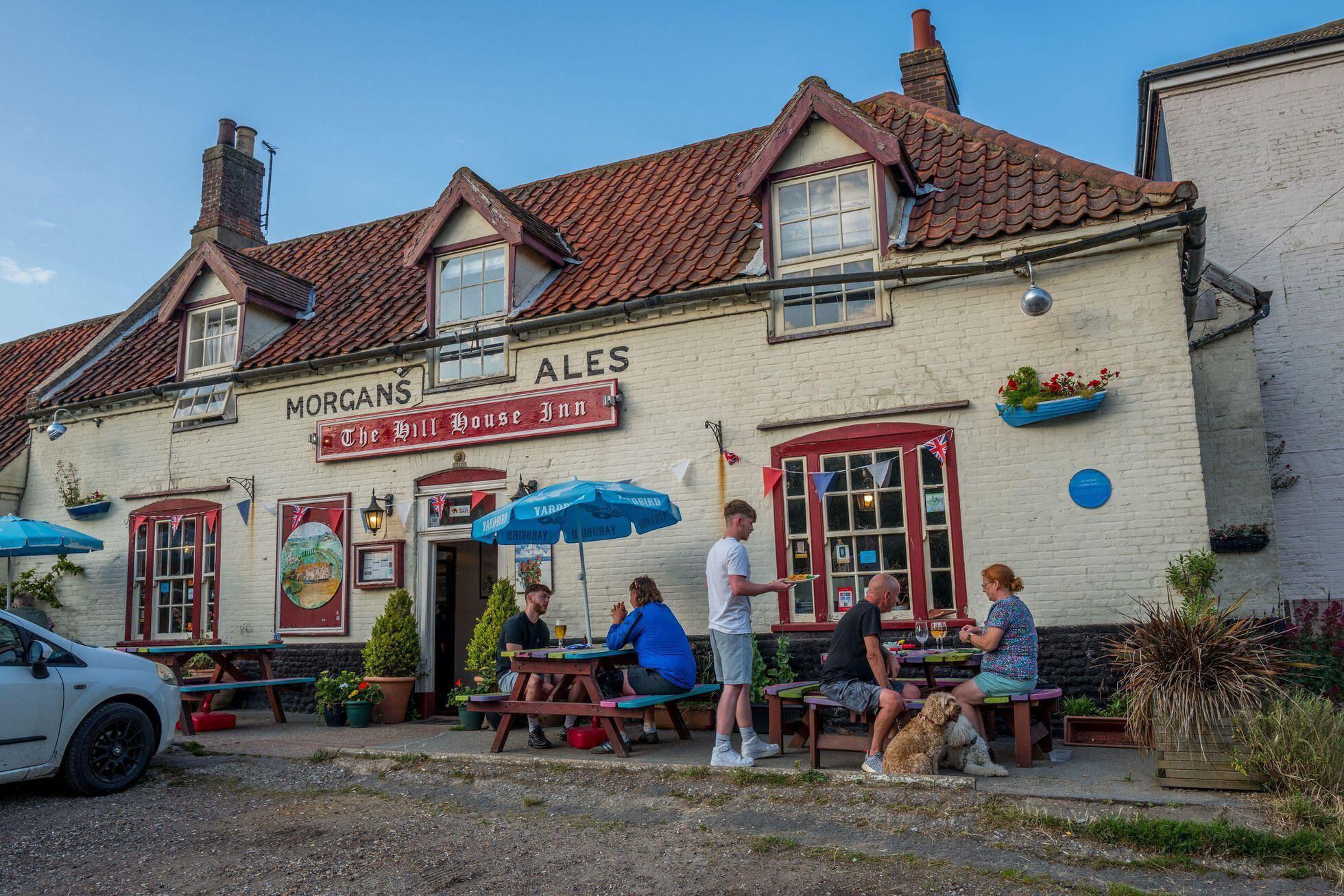 Uncovering The Attractions Of Norfolk, Two Hours From London And With ...