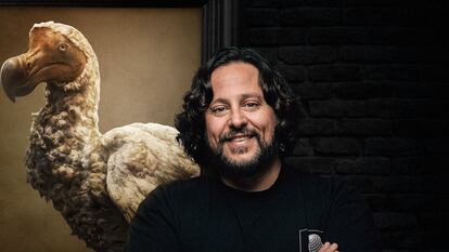 Ben Lamm is the CEO of Colossal, a company that plans to bring the dodo back.
