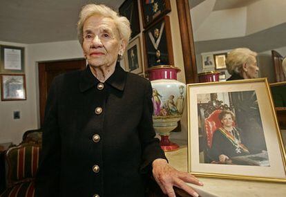 Lidia Gueiler, the only woman to have governed Bolivia, has died at the age of 89.
