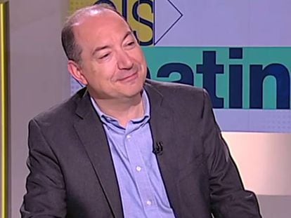 Vicent Sanchís, director of TV3.