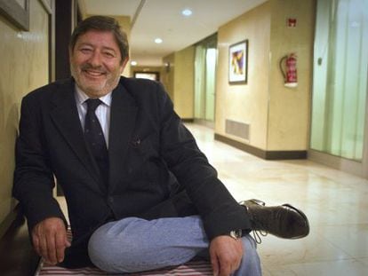 The former head of Andalusia&#039;s employment office, Francisco Javier Guerrero. 