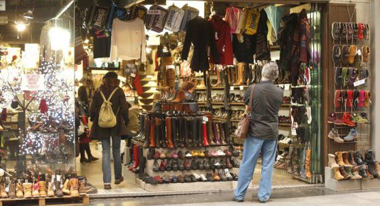 Increased consumption is being credited for the boost in GDP figures.