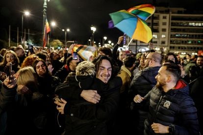 Greece just legalized same-sex marriage. Will other Orthodox countries join them any time soon? | International | EL PAÍS English