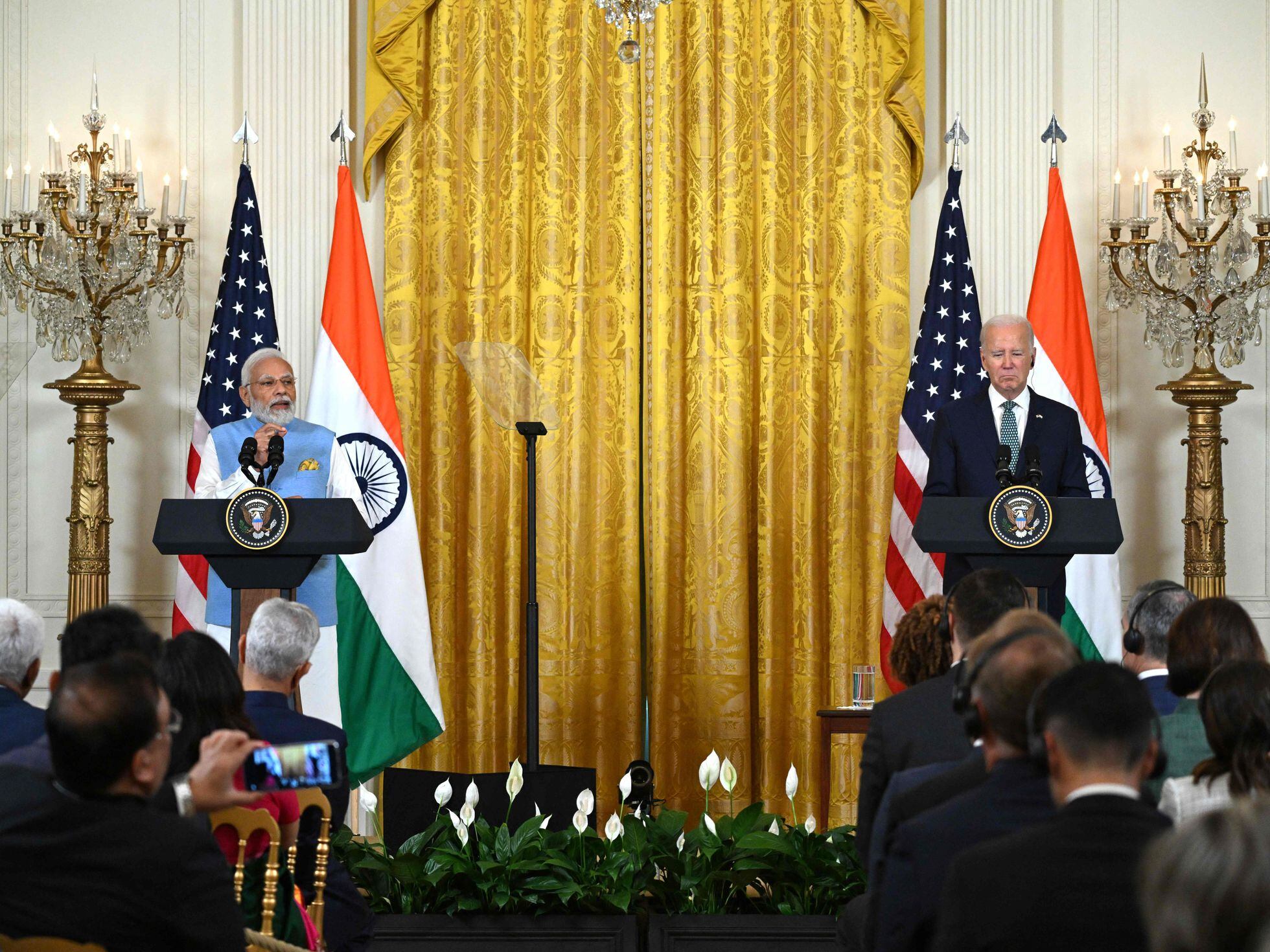 PM Modi reaches Washington DC for second phase of US State visit