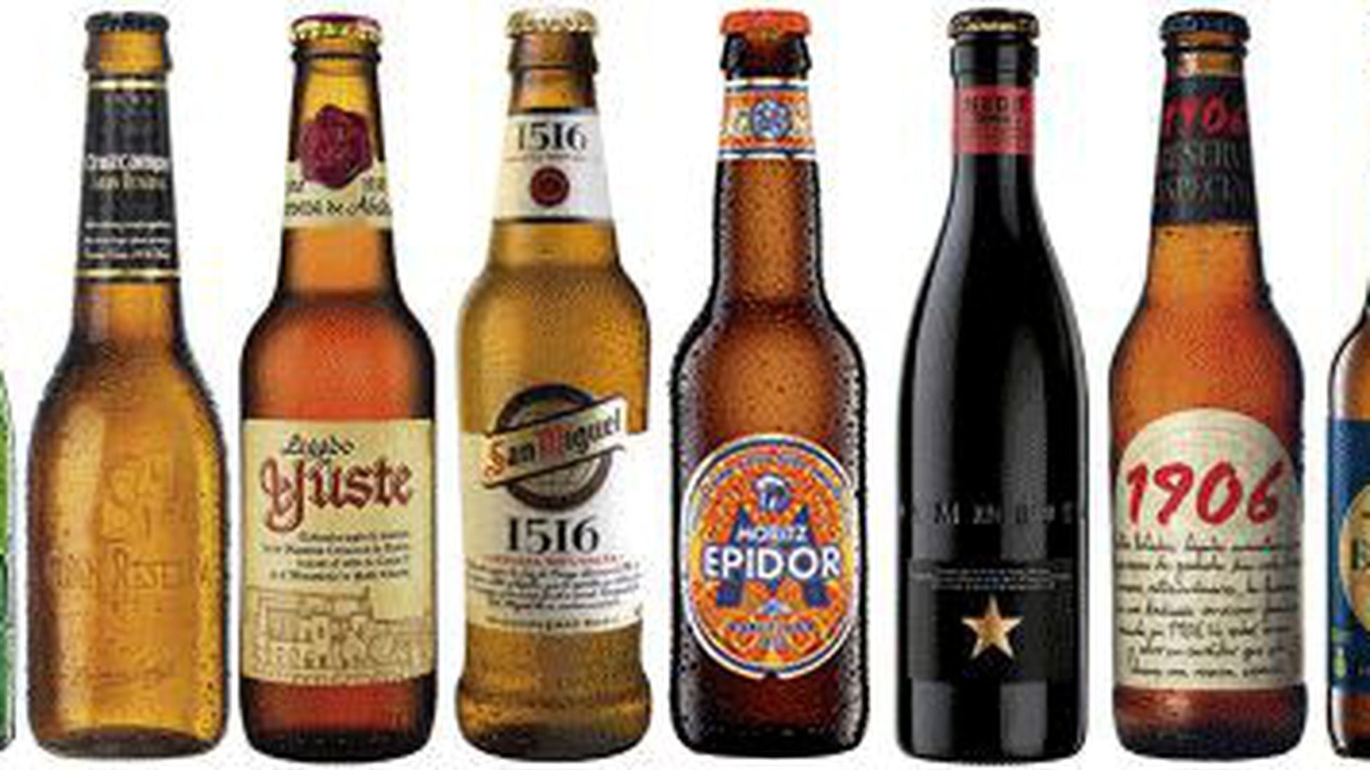 At søge tilflugt Ønske rysten Spanish beer: Spain's 10 best beers | Travel | EL PAÍS English Edition