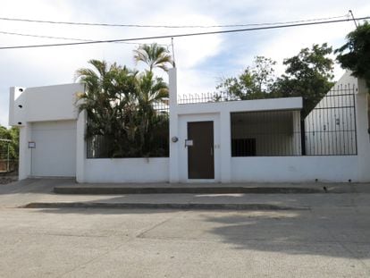 Joaquín “El Chapo” Guzmán’s confiscated property in Culiacán, one of the prizes in the September 15 National Lottery.