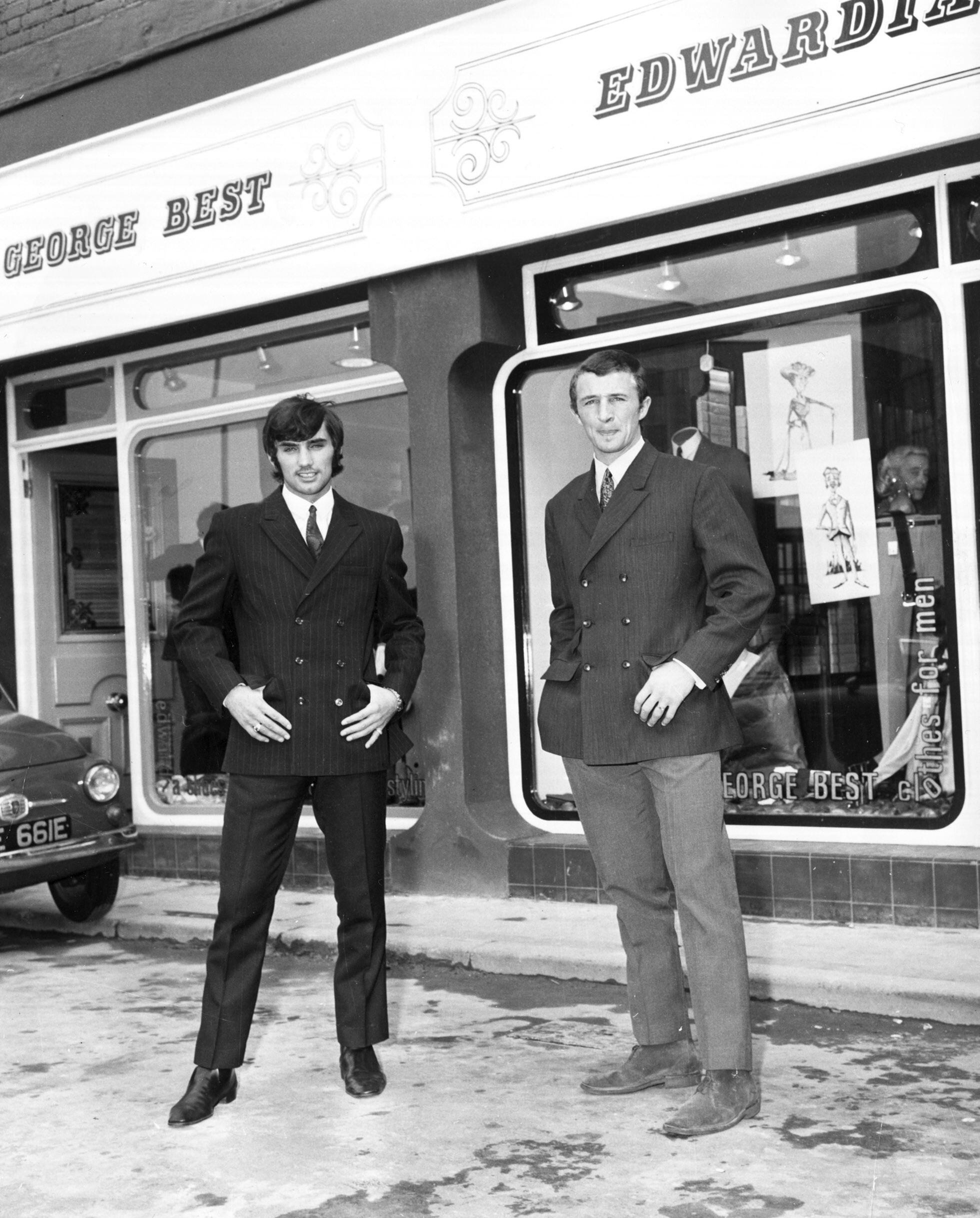 24 Cosmos George Best Stock Photos, High-Res Pictures, and Images - Getty  Images