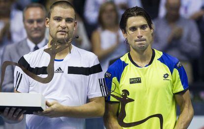 Youzhny Beats Ferrer To Lift Valencia Open 500 Trophy | Spain | EL PAÍS ...