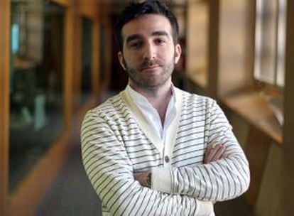 Francisco Polo, born in Valencia in 1981, believes that Spain needs to learn to accept greater access to information to become a more advanced democracy.