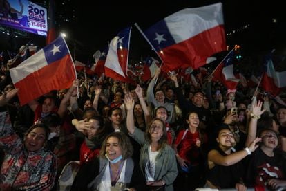 Rechazo Constitucion Chile