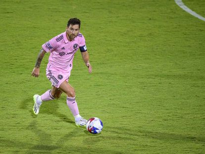 Watch: Messi's magical free-kick helps Inter Miami beat FC Dallas - News