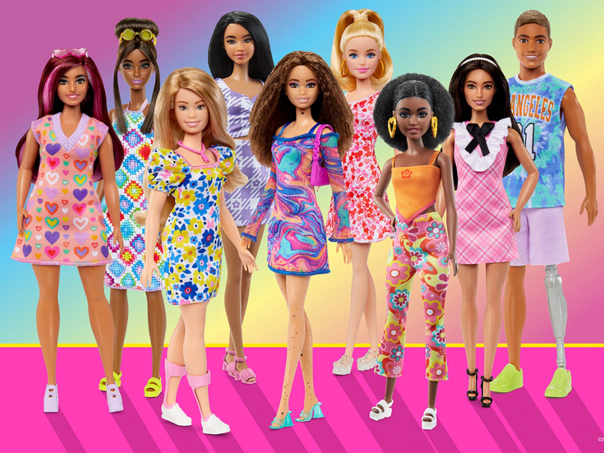 Growing Up Skipper doll: See how Barbie's sister changed from a