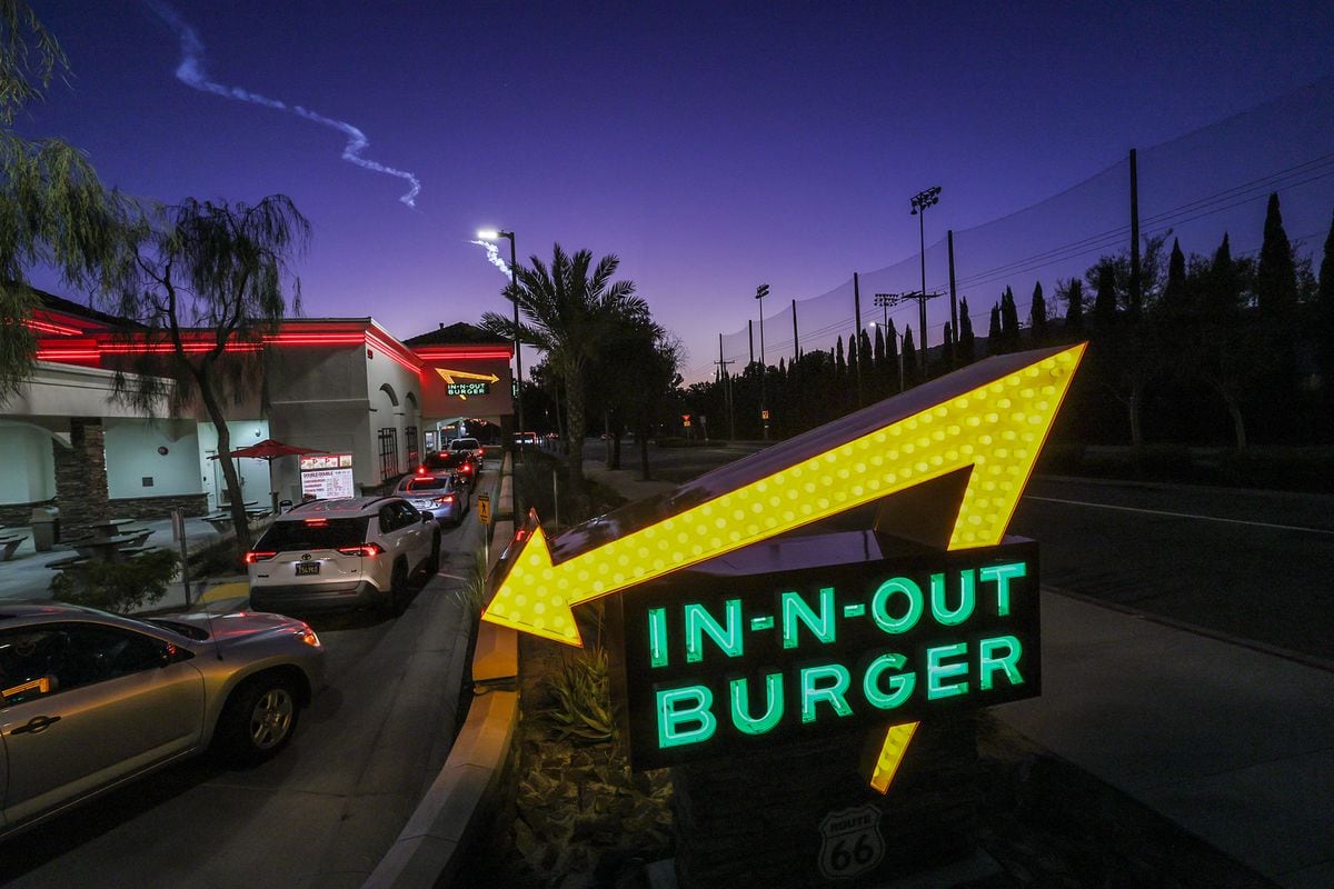Crime and fentanyl hit California’s king of burgers