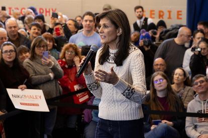Republican Party primaries: Nikki Haley stakes her last chance to stop ...