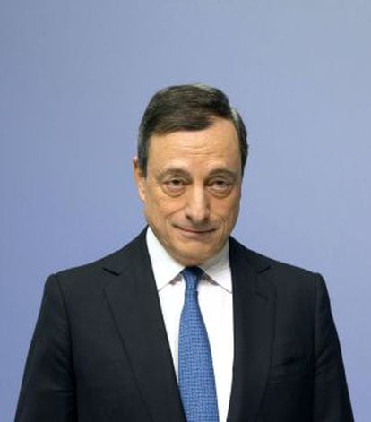 ECB President Mario Draghi announced a massive asset purchase program on Thursday.
