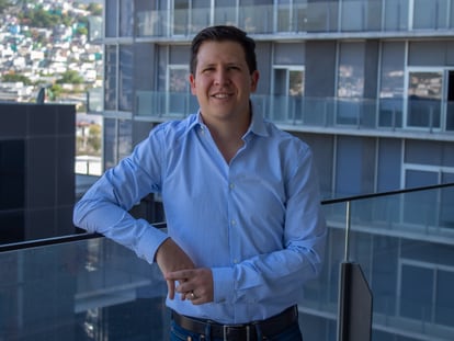 Mauricio de Mucha, CEO of Red Girasol.