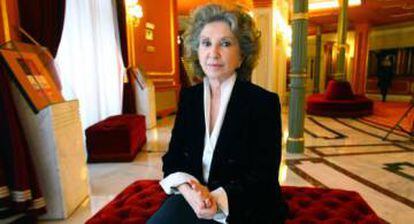 Norma Aleandro is one of Argentina's most-respected actresses.