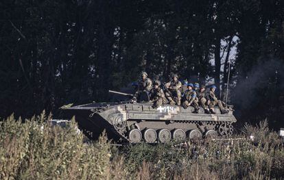 Ukraine’s Counter-offensive Catches Russia Off Guard | International ...