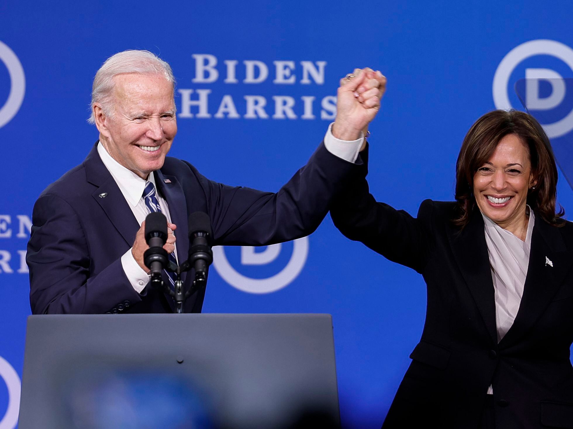 Why this moment is perfectly suited to Joe Biden's bid for president.