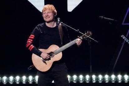 Apple Music Live returns for a brand-new season with Ed Sheeran