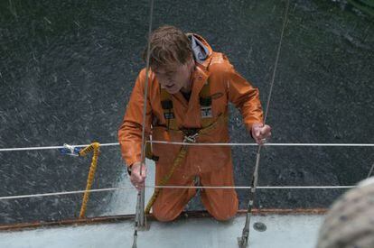 Out on his own: Robert Redford in J. C. Chandor&#039;s All Is Lost.