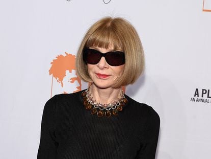 Anna Wintour attends an event held on May 12, 2023, in New York.
