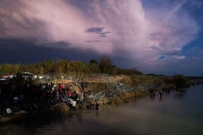 muro fronterizo de estados unidos y mexico