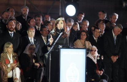 President Cristina Fern&aacute;ndez has yet to trigger the reform that would allow her to run for a third term.