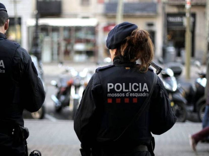 Security Barcelona Spain’s leader in rising crime rates News