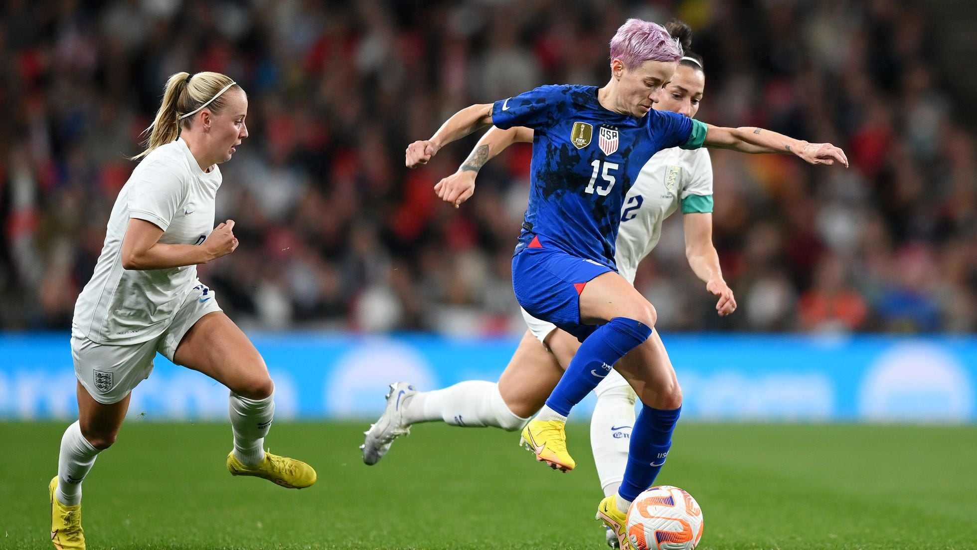 FIFA World Cup 2023: U.S. Women's Team Aims for Glory Again