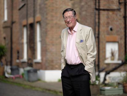 Max Hastings in London on May 19.
