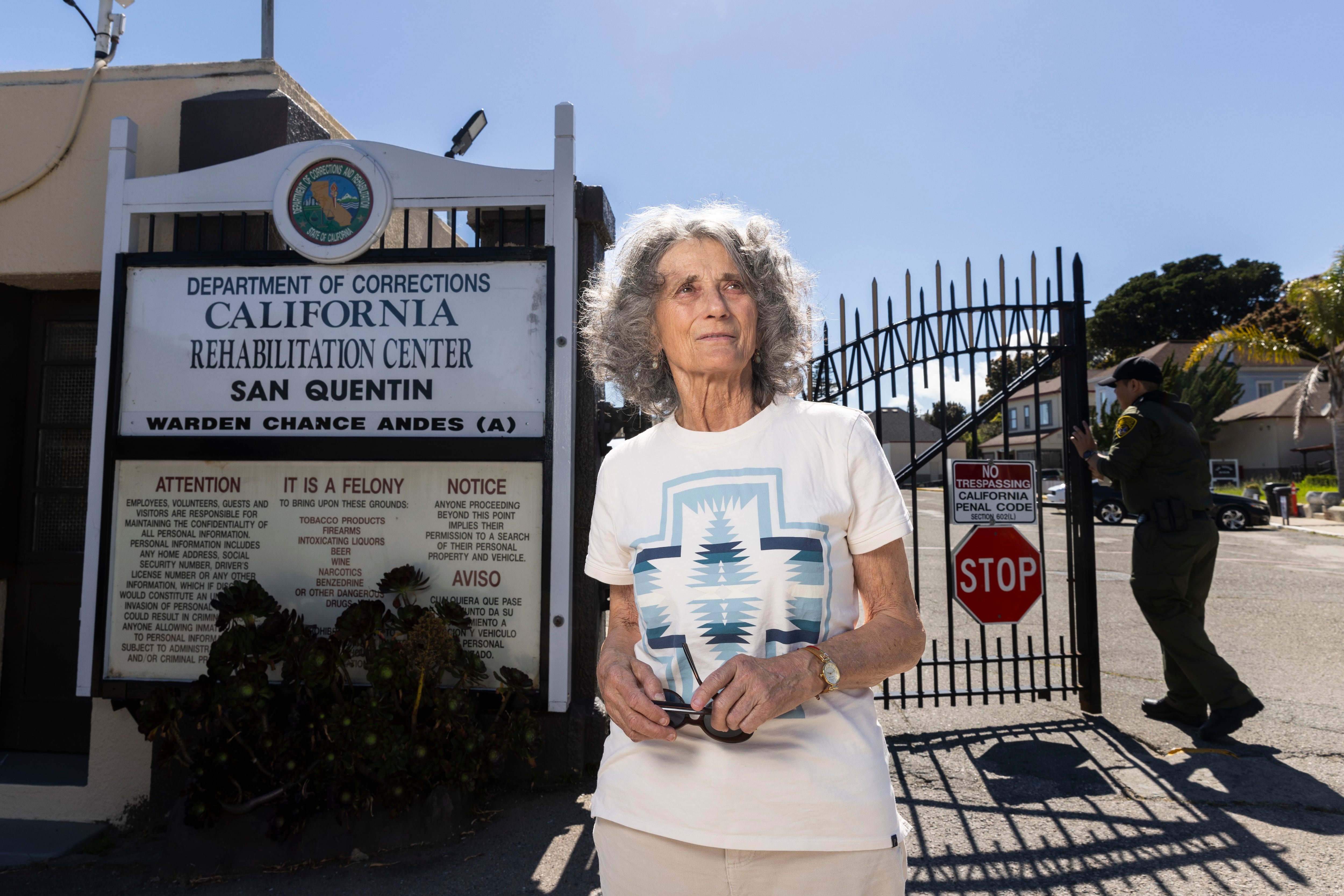 The last days of death row in California: ‘We are not allowed to be human here’