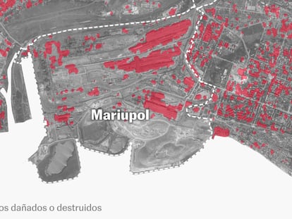 How the Azovstal steel plant turned into the last bastion of Ukrainian resistance in Mariupol
